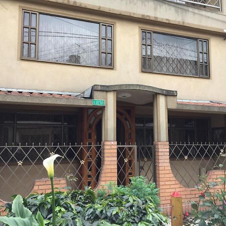 Casa Familiar Apartment Bogota Luaran gambar