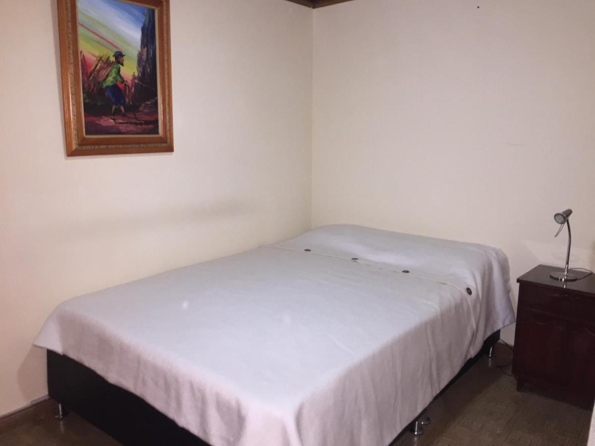 Casa Familiar Apartment Bogota Luaran gambar