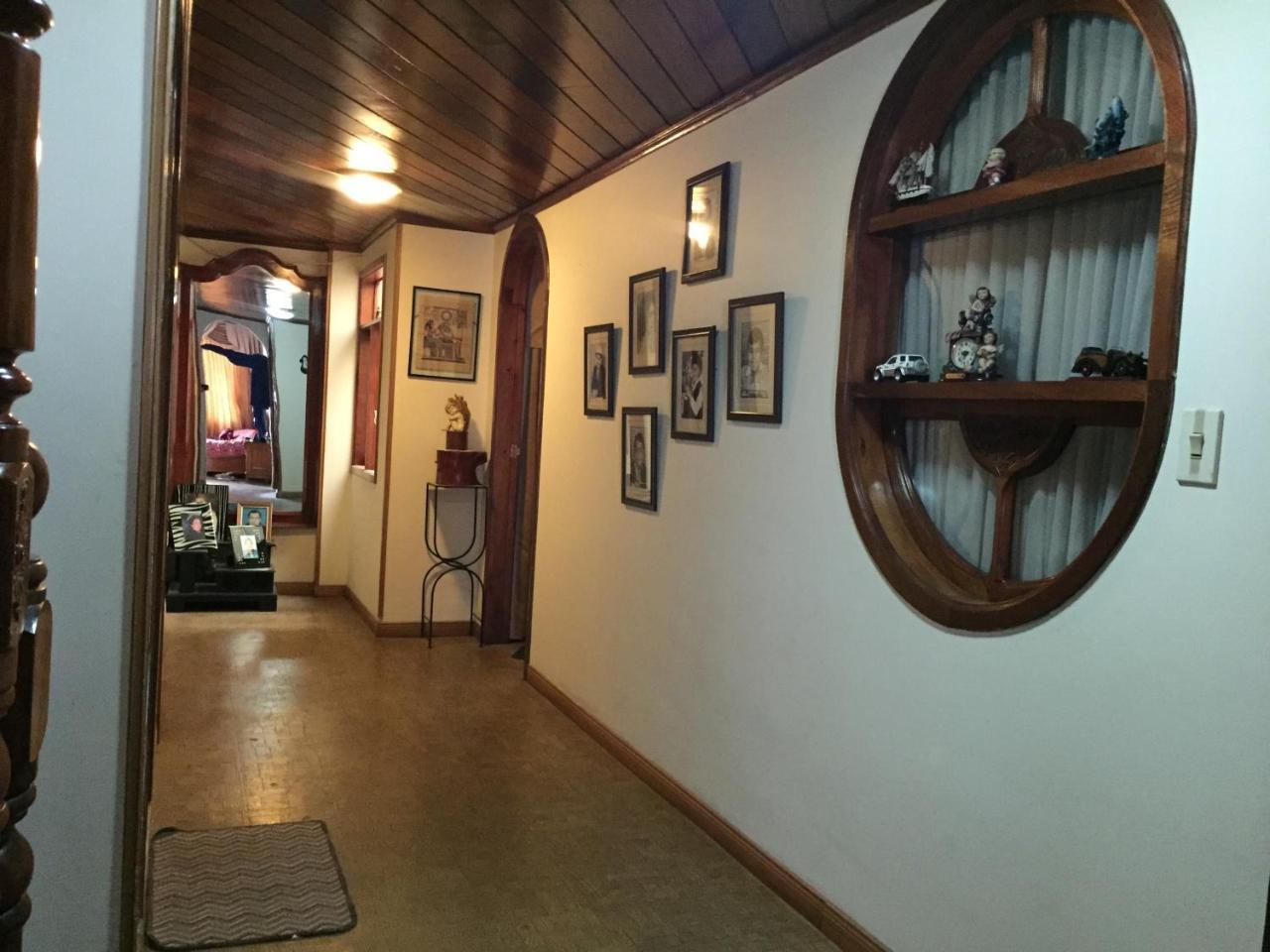 Casa Familiar Apartment Bogota Luaran gambar