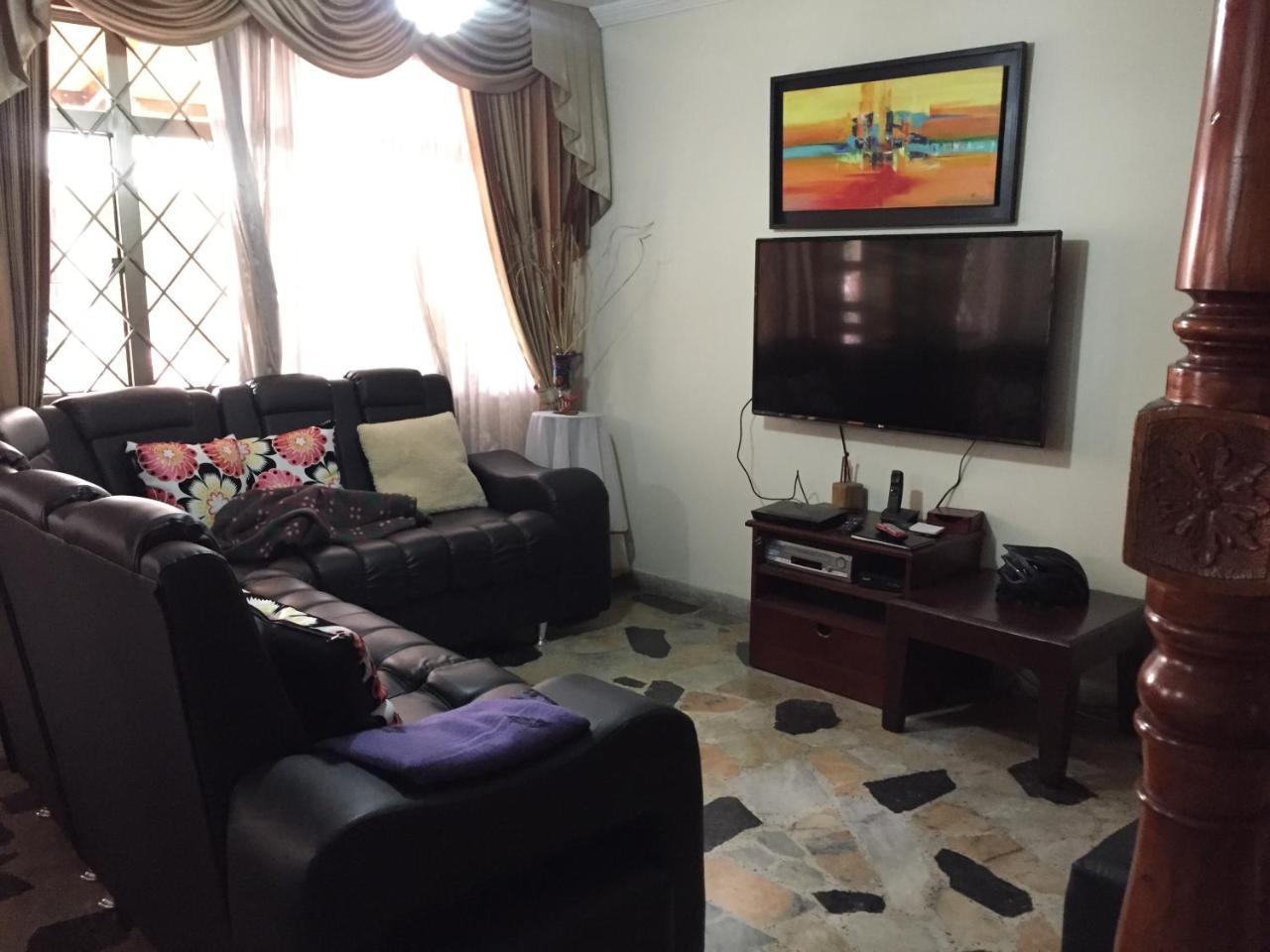 Casa Familiar Apartment Bogota Luaran gambar