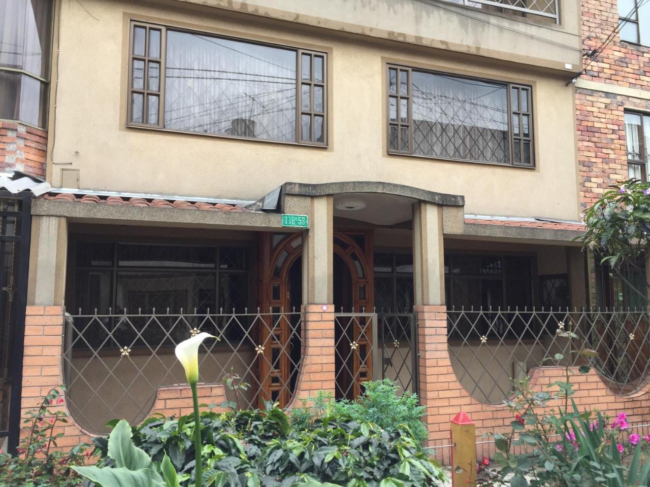 Casa Familiar Apartment Bogota Luaran gambar