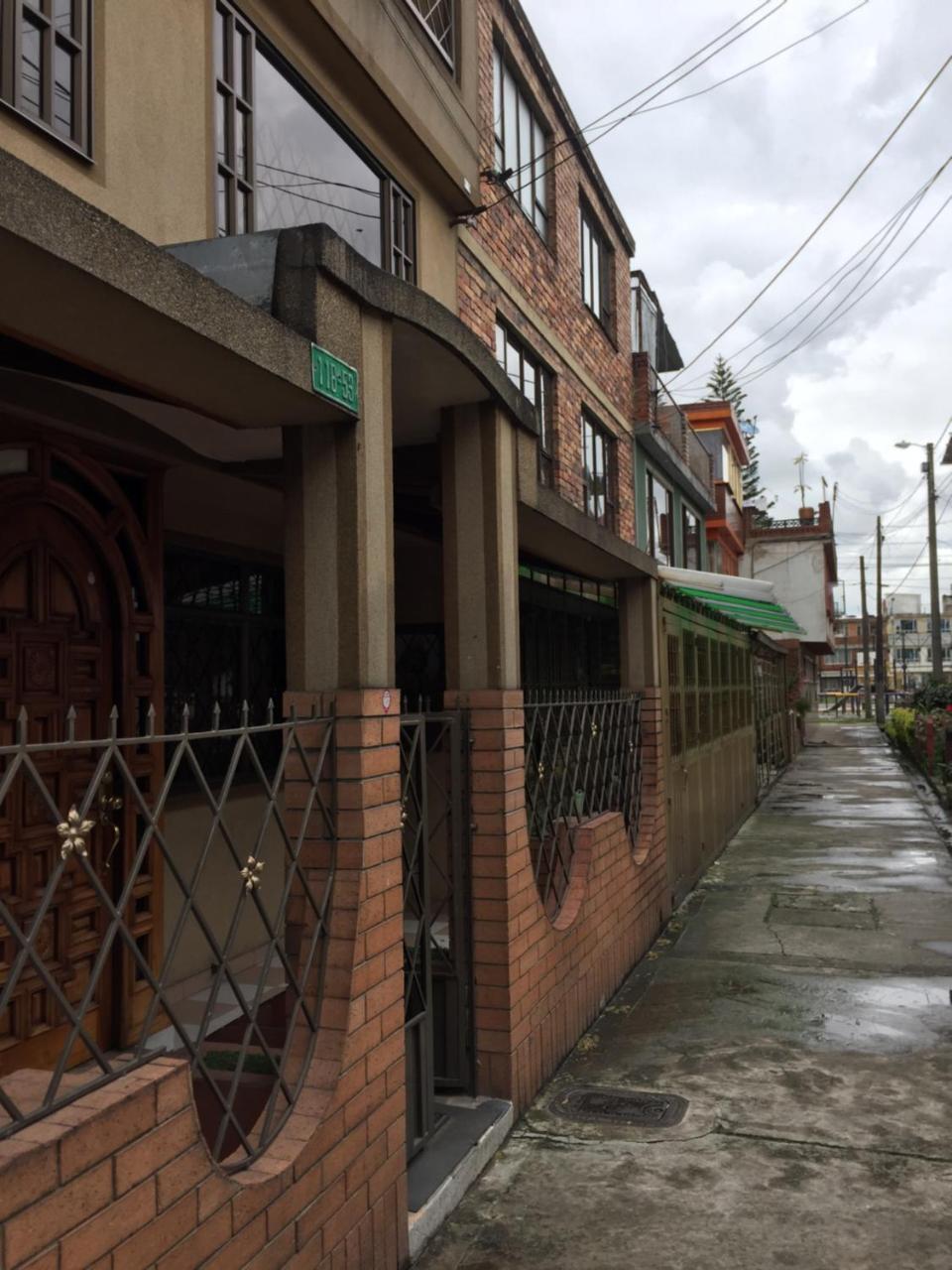 Casa Familiar Apartment Bogota Luaran gambar